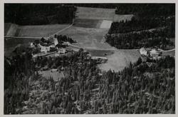 Sundby gård i Hurum, høsten 1936