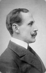 Kong Haakon 7. ? Foto: Ludvig Forbech (Christiania, Oslo 189