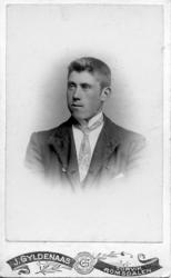 Rasmus Andreas Magerøy, Vart kalla Lissje-Rasmus truleg ford