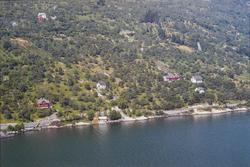 Flyfoto, Nå, Kambestad, Måkestad