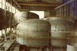 Produsert av Aker Midsund, Aker Midsund var etablert i 1973 