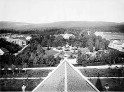 Repro: Søndre park og søndre øvre bydel, Lillehammer. Sett f