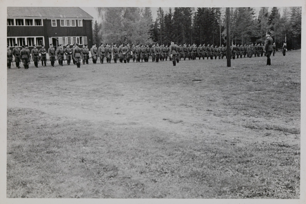 Bildet er en kopi hentet fra album C i Utrykningspolitiets fotosamling