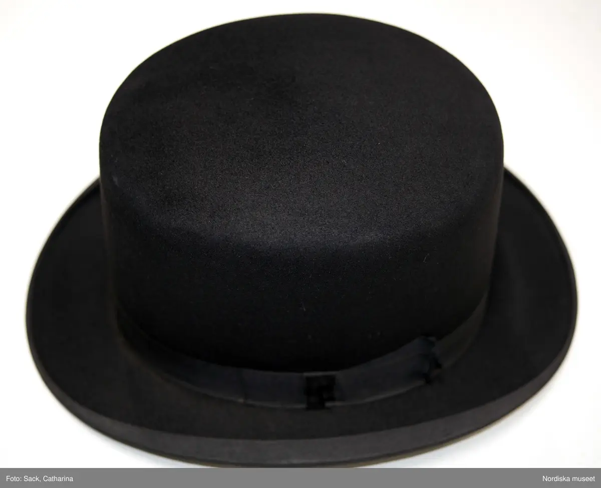 Hatt Nordiska museet / DigitaltMuseum