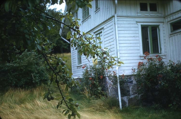 1961-1962. Villa Dejenberg. Stenung Nedergård.