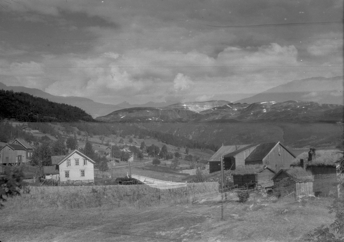 Foldvik/Laberg ca. 1948.
