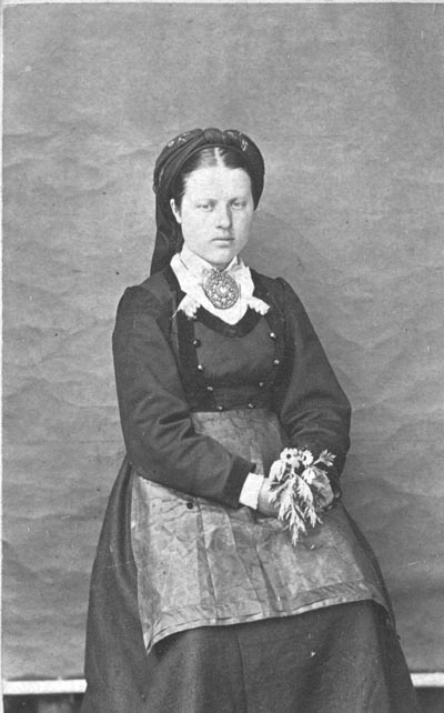 Margit O. Rogndal