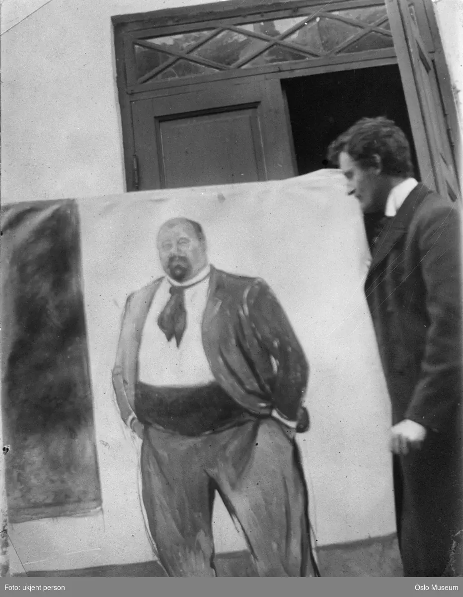 Munch, Edvard (1863 - 1944)