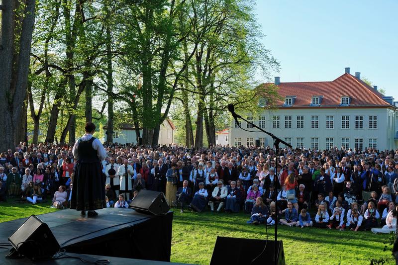 Stortingspresidentens 17 Mai Tale Eidsvoll 1814