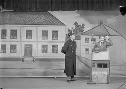 Revyen "Slag i slag" i Hjorten Tivoli 1937
