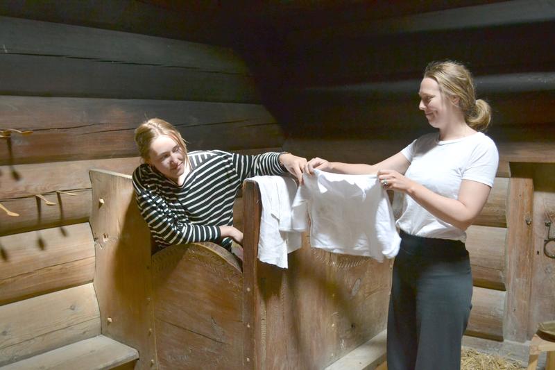 Privatliv Hygiene sex og følelser i Setesdal i 1769