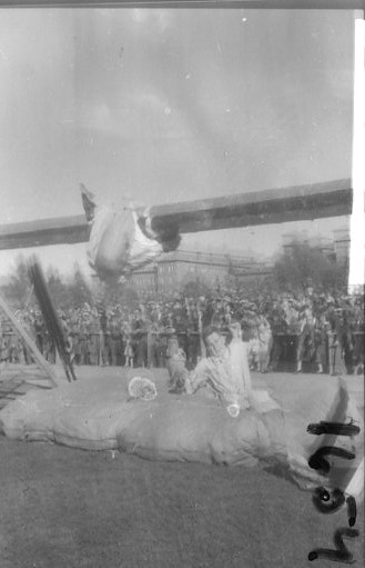 Regementets Dag 1956, A 6, Jönköping. Rocksjövallen. Patrulltävlan.