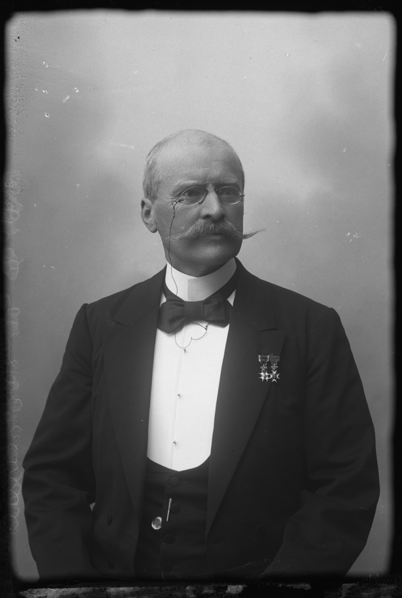 Kapten Fabian Jacob Ludvig von Post
