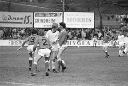 Strømsgodset spiller fotballkamp på Brann stadion i Bergen, 