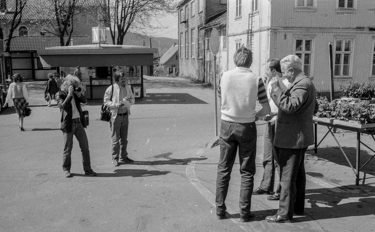 Drøbak-dagene 1980
Fotograf: ØB Gjærum