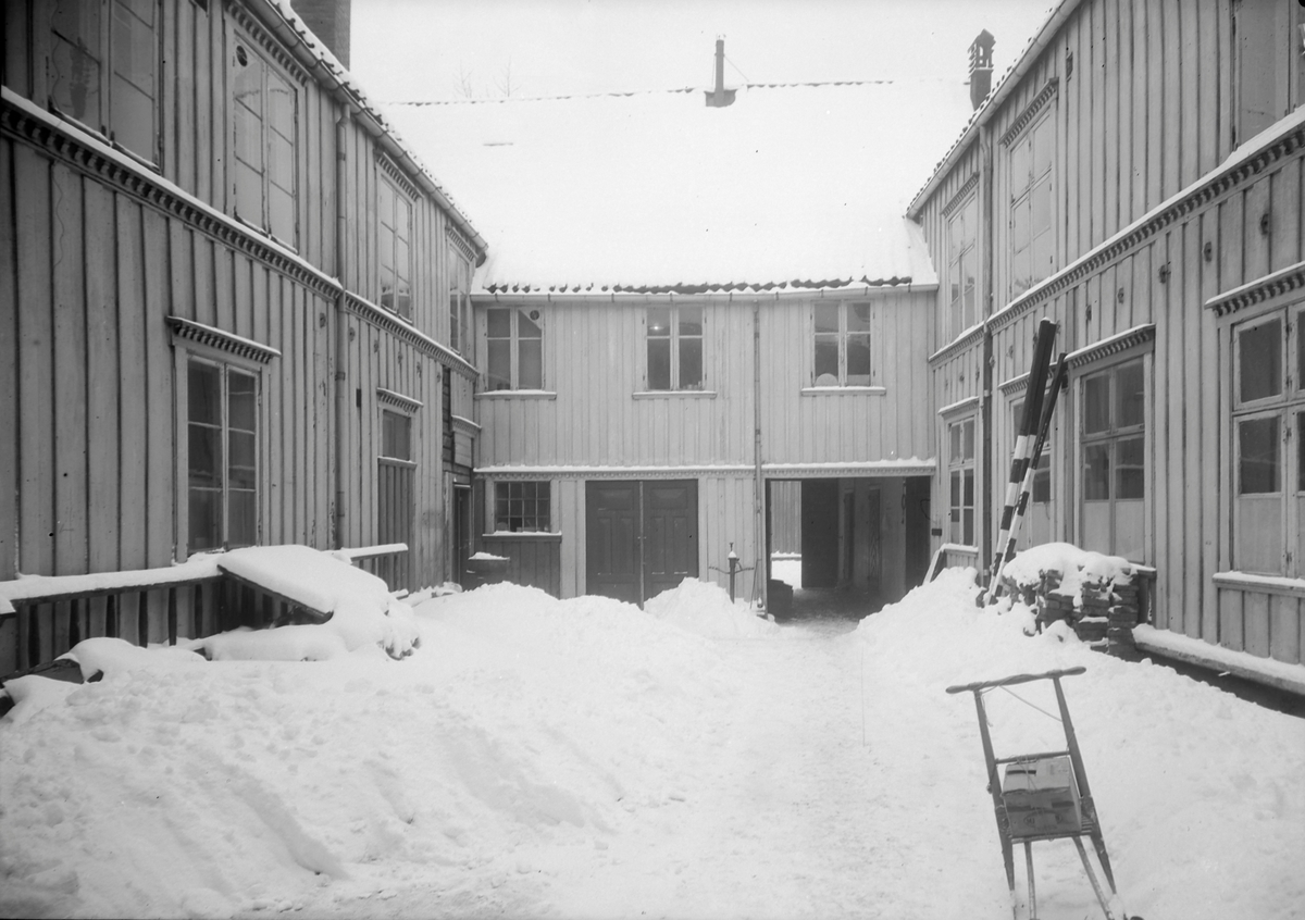 Strinda kommunes gård i Kjøpmannsgata