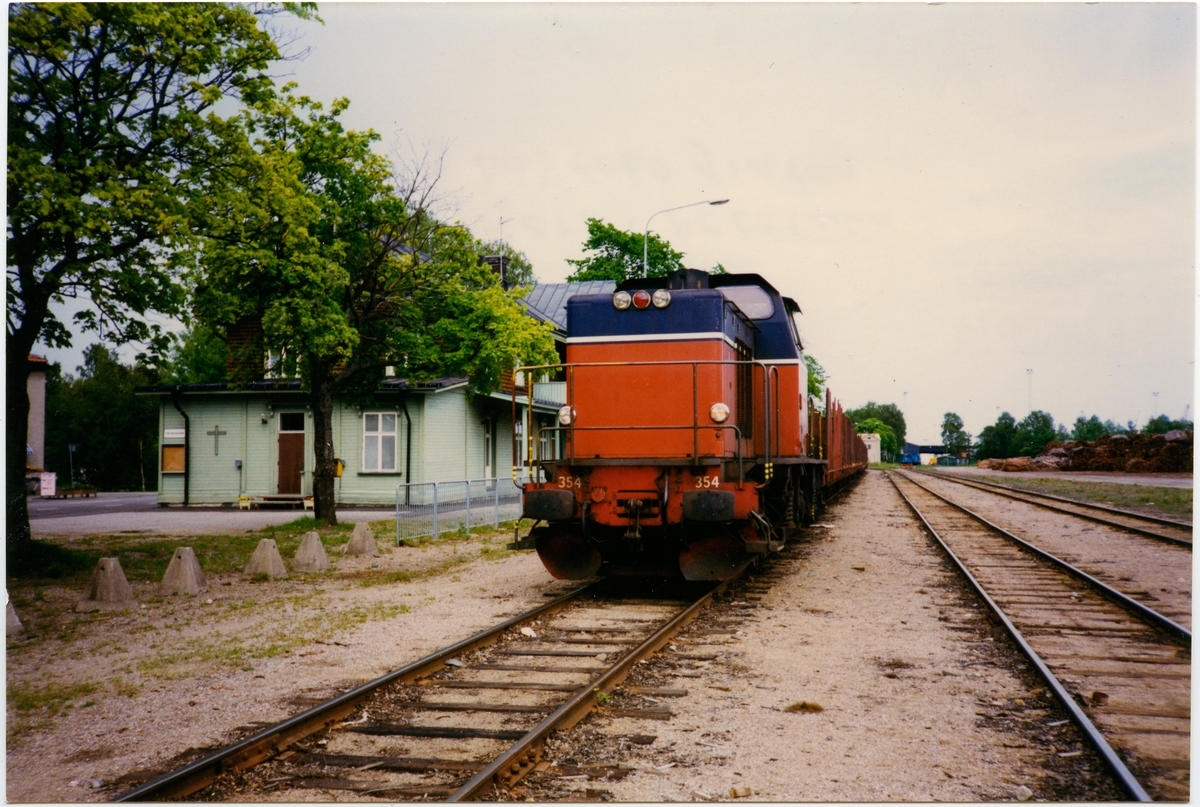 Statens Järnvägar, SJ T44 354
