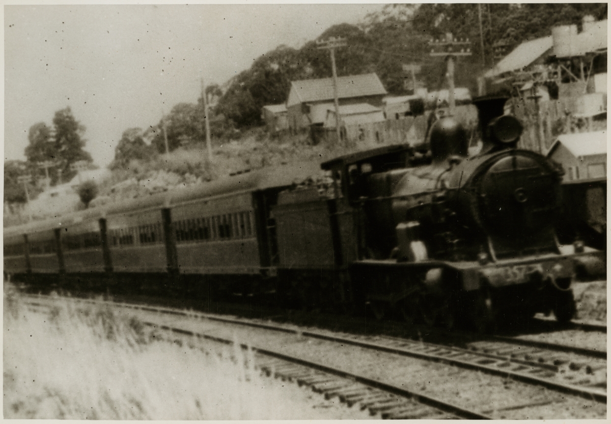 New South Wales Government Railways, NSWGR C32.