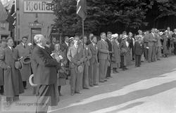 Fra Misjonslandsstevnet på Solborg, 25.-28. juni 1936
