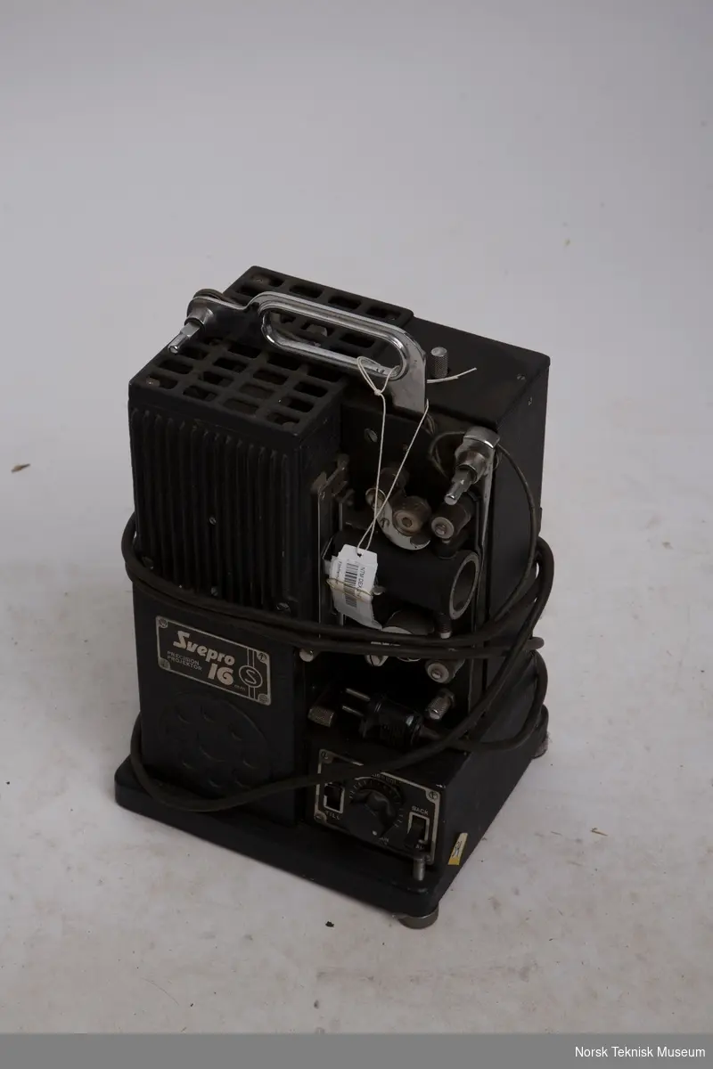 Filmfremviser for 16 mm med lyd