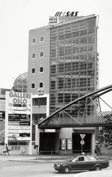 Galleri Oslo. September 1990