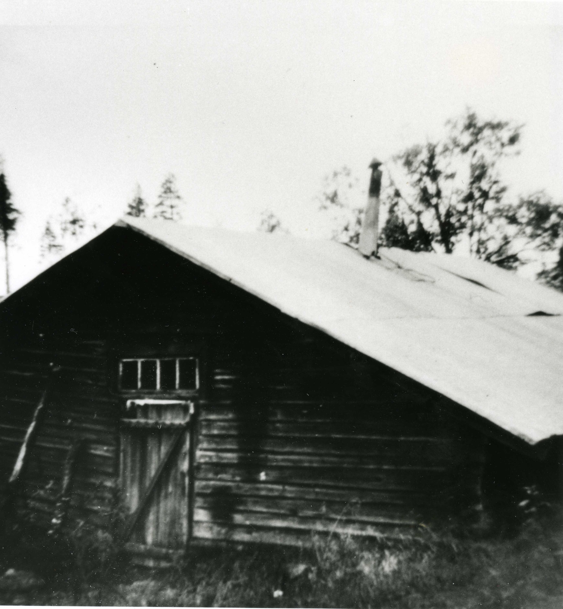 Åbbårvasshytta, Fluberg