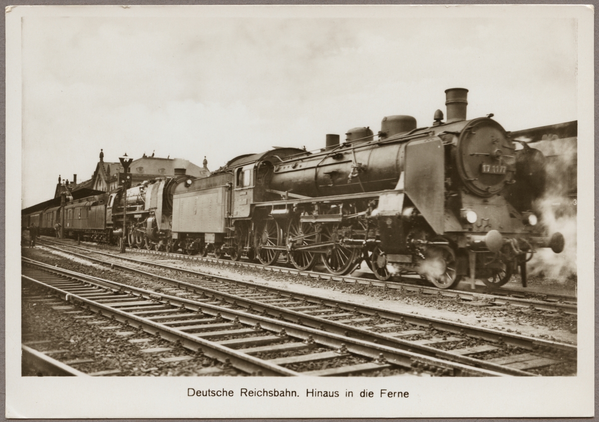 Deutsche Reichsbahn, DR 17 1177.