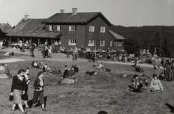 Nordmarka. Ullevålseter. September 1939