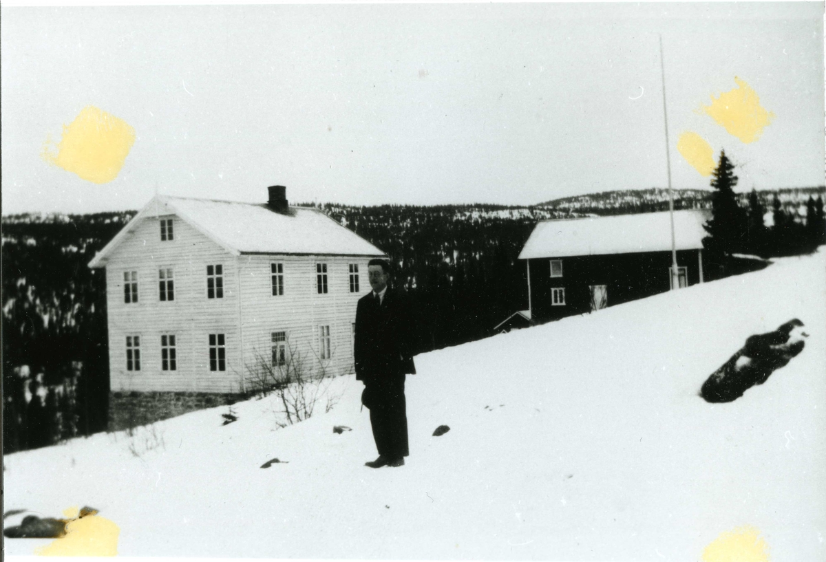 Solbakken skole, Nord-Torpa