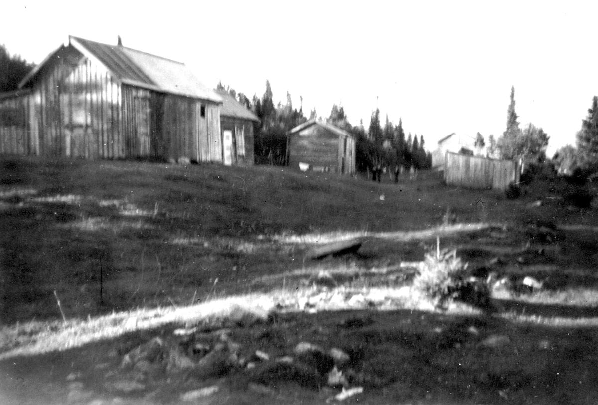 The “Fredrikstad Traveler Village”.