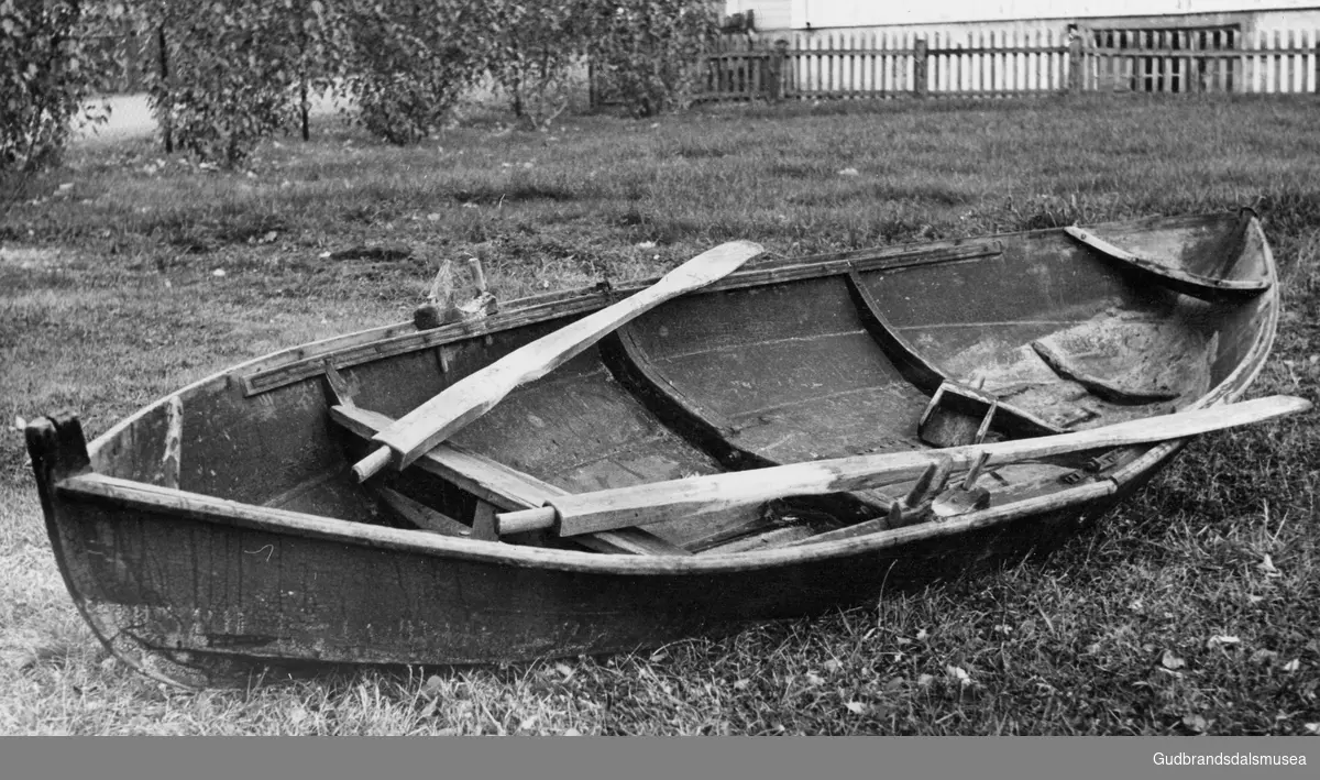 Båt-Iva båt, 1959