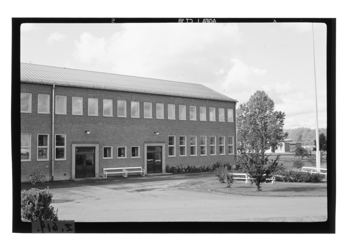 Kontor, Metallverken, Skultuna