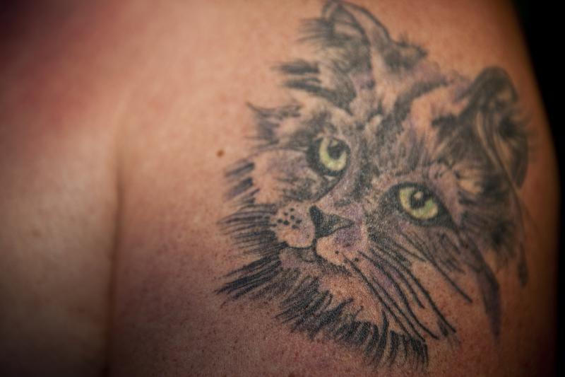 Kitten tattoo,
Seljord 2009 (Foto/Photo)