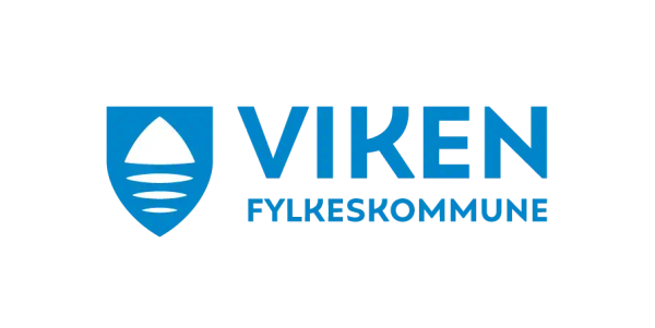 Logo for Viken fylkeskommune