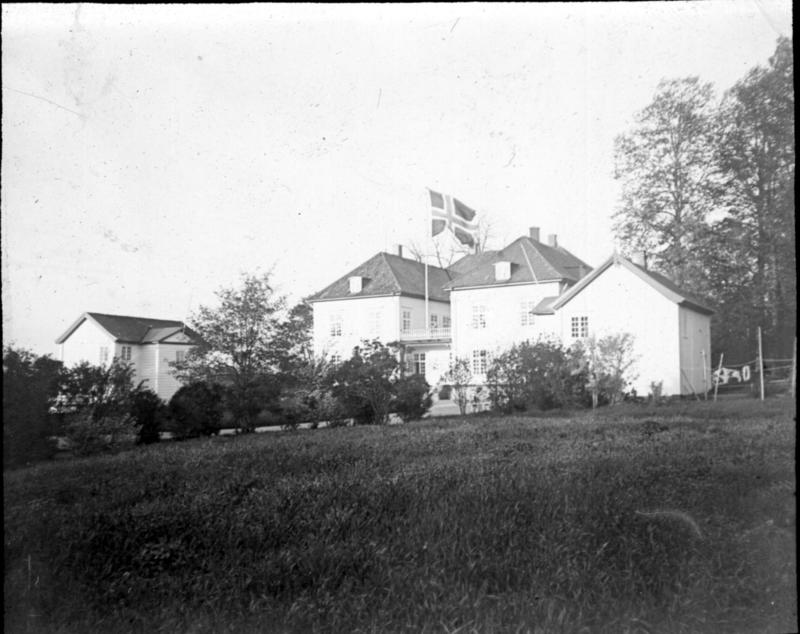 Foto: (Antakelig mellom 1890-1910) Worm-Pettersen, Severin/Norsk teknisk Museum. (Foto/Photo)