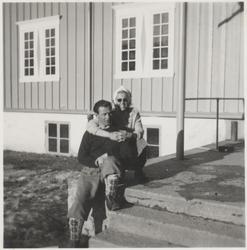 Alf og Ingrid Haug (1949-50)