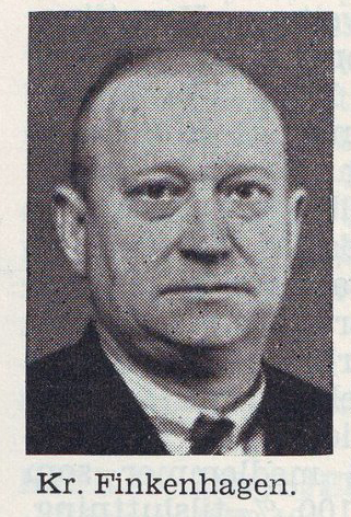 Finkenhagen, Kristian (1896 - 1989)