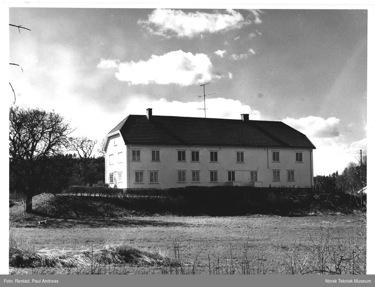 Østenbøl gård i Enebakk