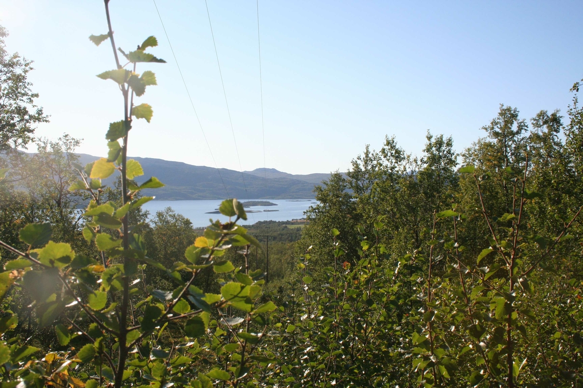 Skogsfjordvatn, Karlsøy