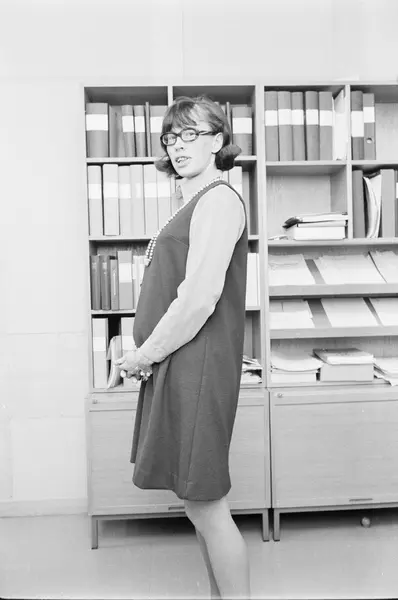 Birgitta Dahl, Uppsala Juni 1969 - Upplandsmuseet / DigitaltMuseum