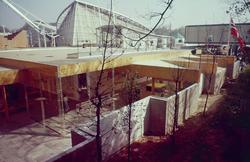 Brüssel-paviljongen [Fotografi]