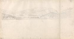 Reichenau an der Rax [Tegning]