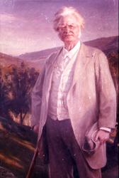 Krøyer, Bjørnson, maleri,