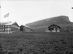 Kort: Gausdal. Gausdal Sanatorium sydligst.18/6 1903