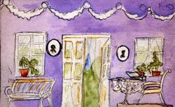 Dukketeater, fyrstikkeske-teater,