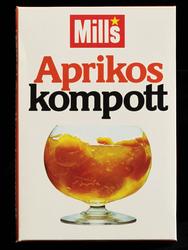 Eske, Mills aprikoskompott