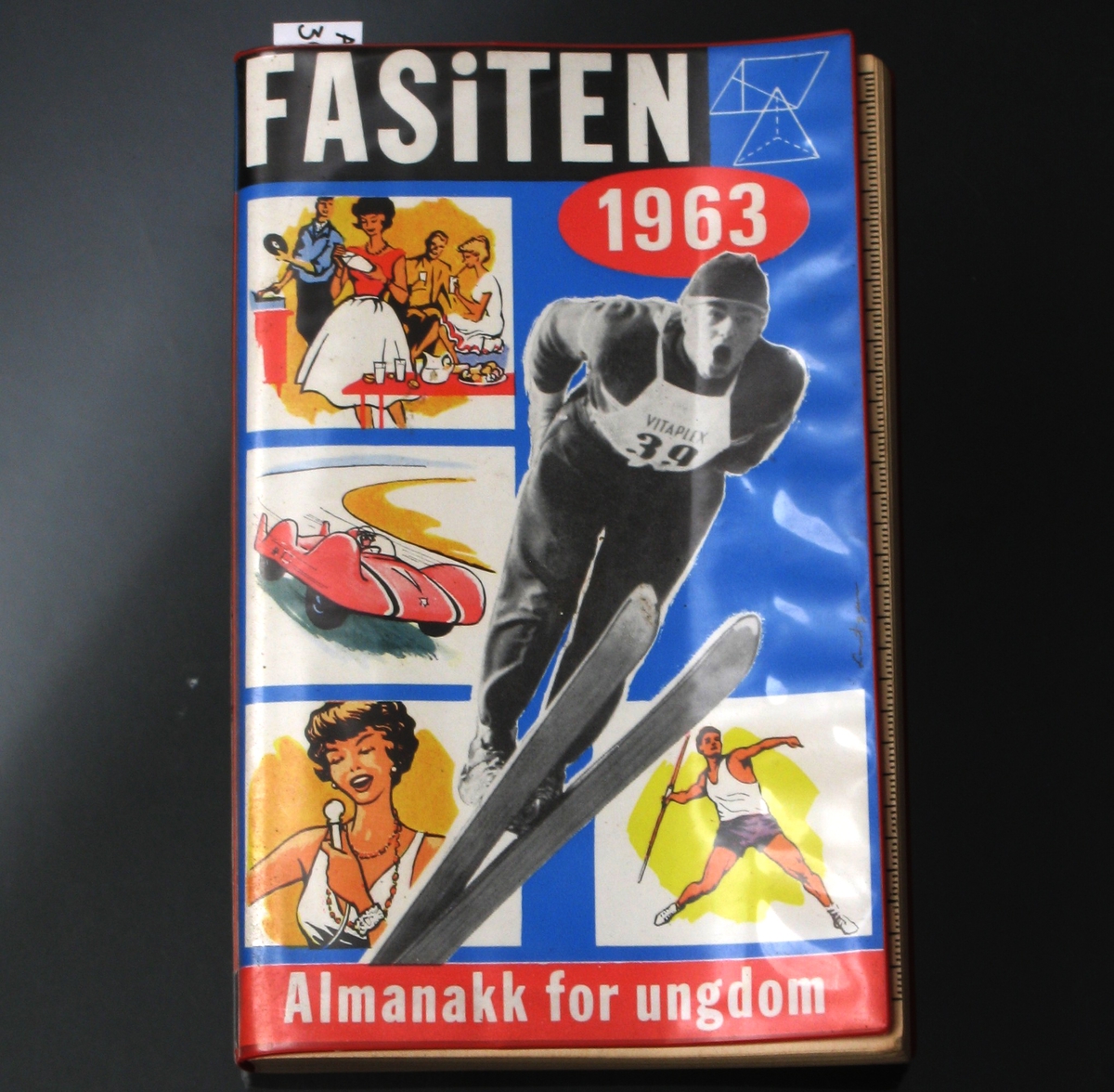 Almanakk for 1963