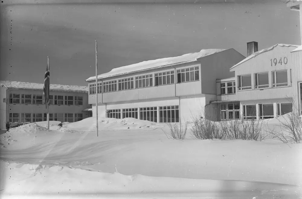 Romerike Folkehøyskole.