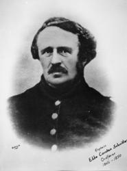 Ordfører fra 1846-1850 .Ordfører i Nesset.