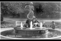 Fra Skillebæk, Kristiania